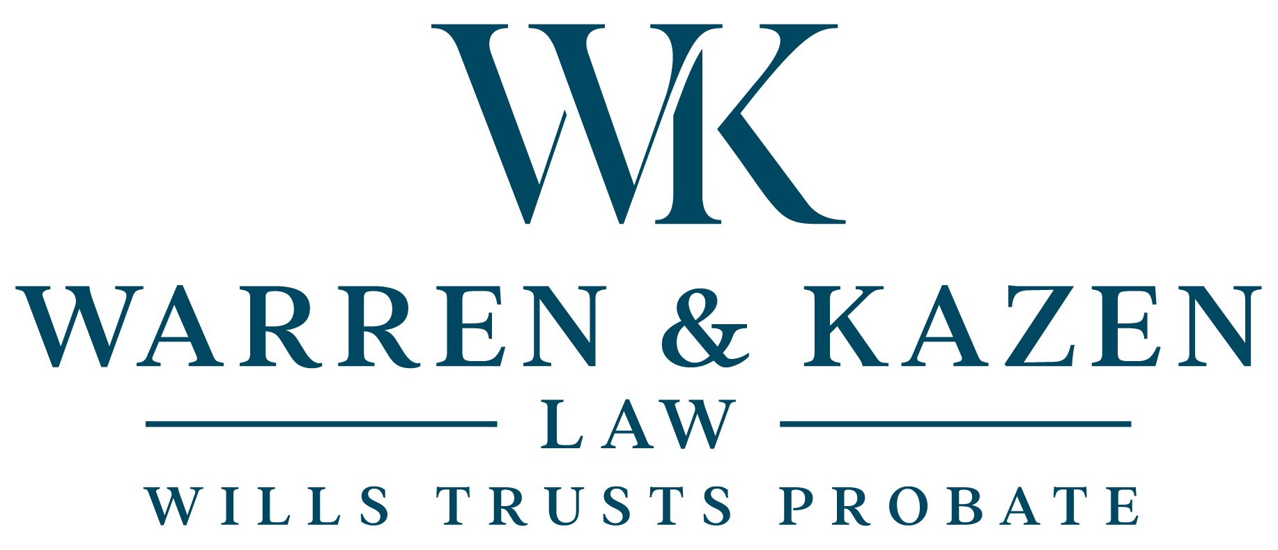 Warren & Kazen Law | Wills Trusts Probate