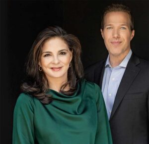 Photo of Attorneys Jessica Warren & Greg Kazen